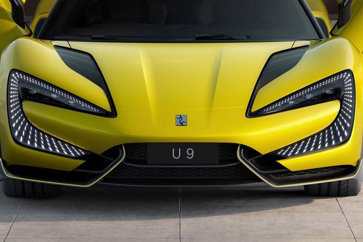 佛山245仰望U9以性能突破设计的极限，理想汽车企业文化与价值观